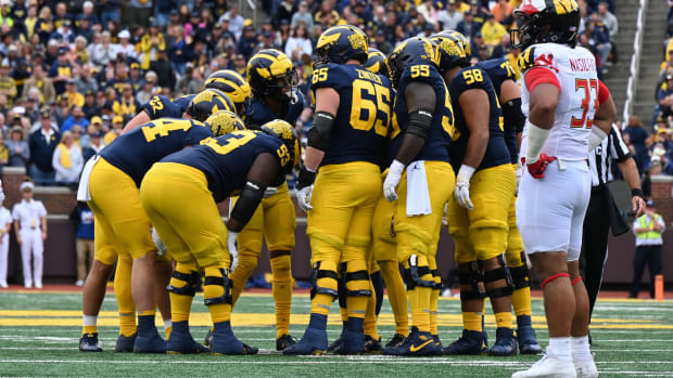 Michigan Offense